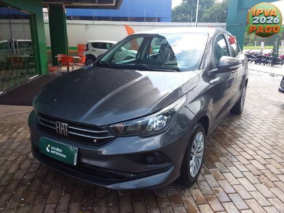 FIAT CRONOS 1.3 FIREFLY FLEX DRIVE MANUAL
